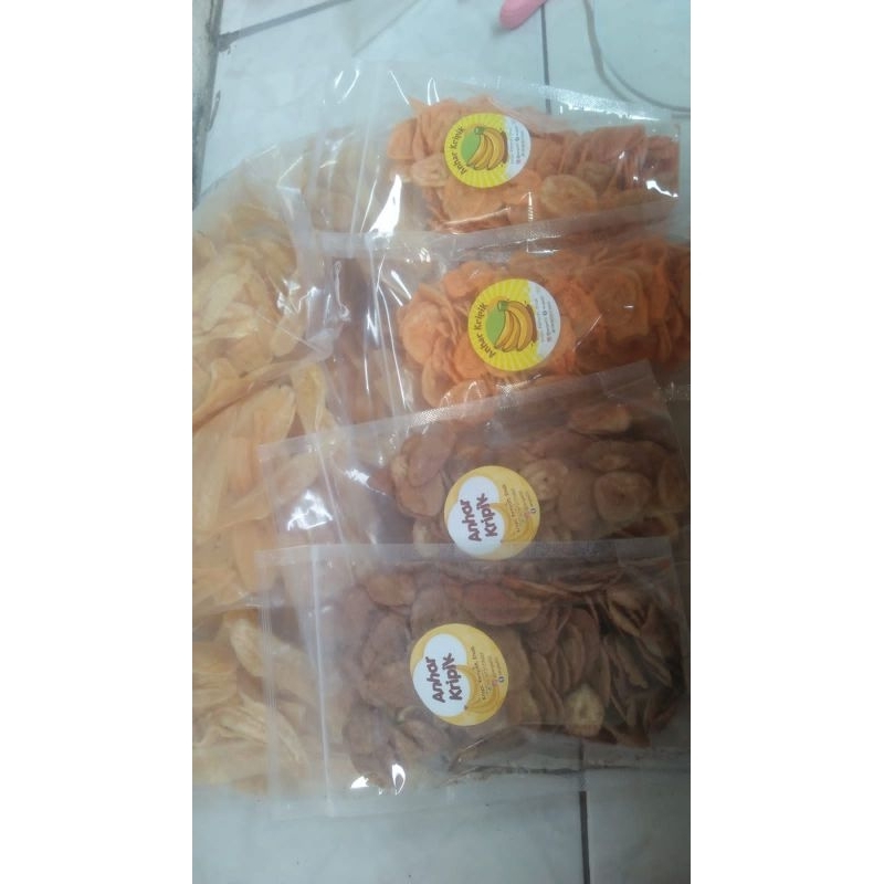 

kripik pisang