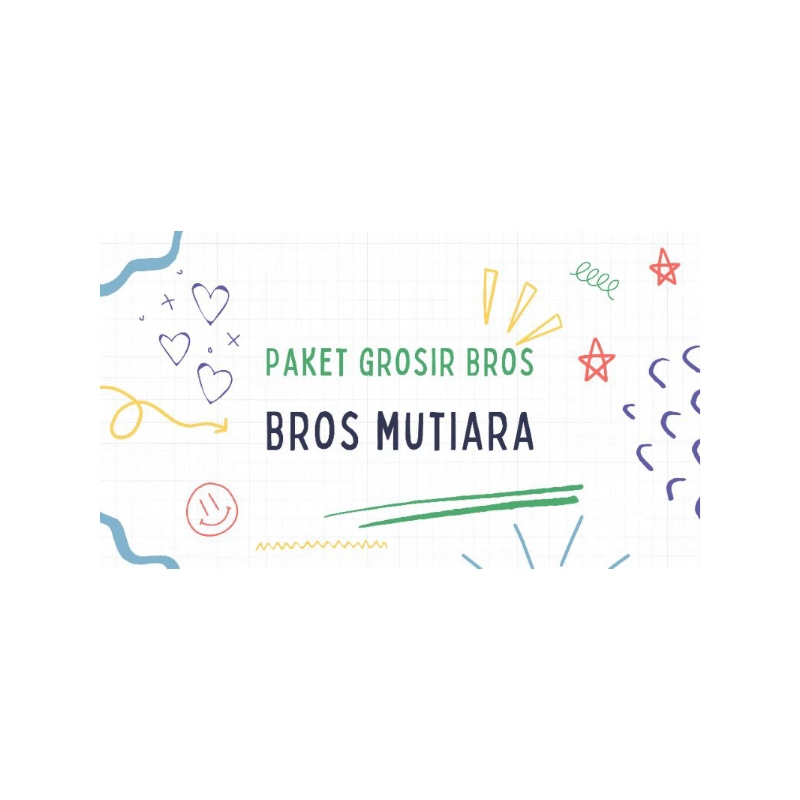 PAKET GROSIR BROS 12LUSIN