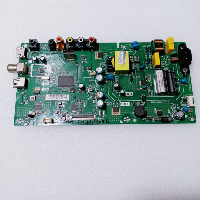 mb panasonic th 32f305G - mainboard tv panasonic th 32f305G - mobo tv panasonic th 32f305G - motherb