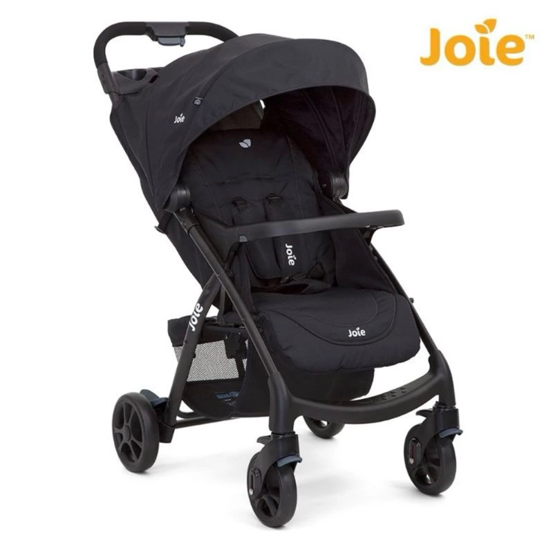 Preloved Joie Muze LX Baby Stroller (with Footmuff) Kereta Dorong Bayi