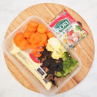 

KIRIM INSTAN Paket Foodprep Sapo Tahu Bonus Saori Saus Tiram