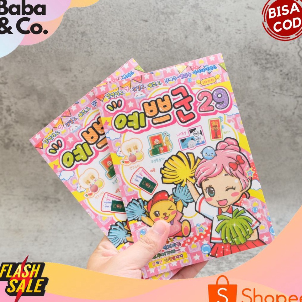 

Promo Baru BUKU ORIGAMI KOREA KOREAN BENTUK MAKANAN PAPERCRAFT BOOK BUKU LIPAT BENTUK MAKANAN LUCU MAIANAN ANAK ORIGAMI KREATIF