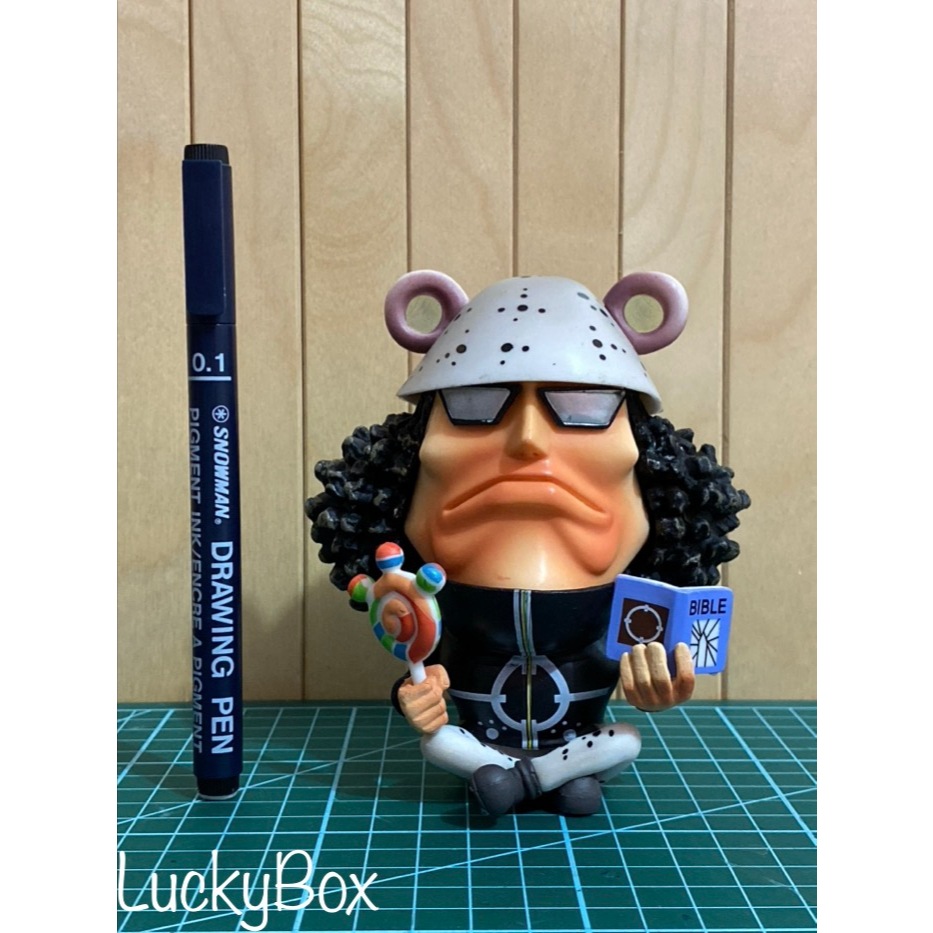 Action figure One Piece mini Kuma