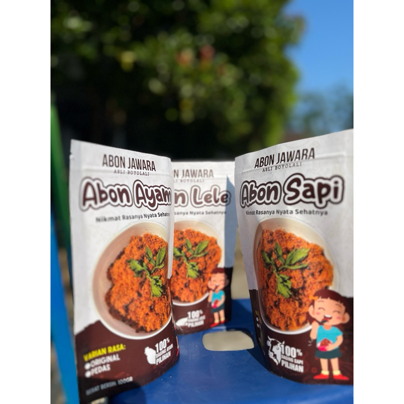 

3PCS ABON SUPER ALL VARIAN TERMURAH