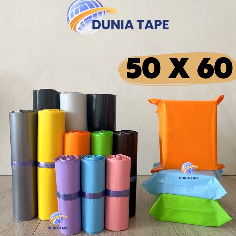 

Hot Price Plastik Polymailer 5x6 Polymailer Lem Kantong Packing Online