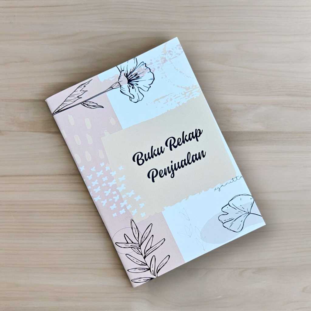 

BUKU REKAP PENJUALAN / BUKU REKAP PENJUALAN OLSHOP / BUKU REKAP PENJUALAN ONLINE SHOP / BUKU REKAP PENJUALAN BARANG.