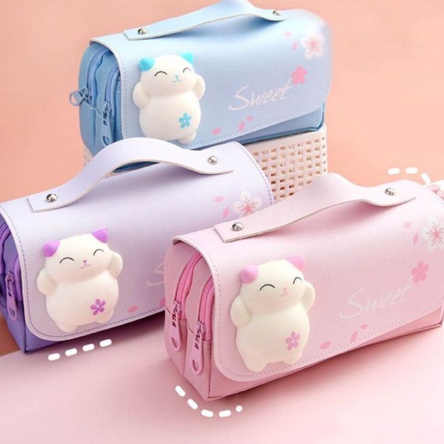 

Model Favorit KOTAK PENSIL SQUISHY TEMPAT ALAT TULIS BONEKA SQUISHY SQUISHY TEMPAT PERALATAN SEKOLAH