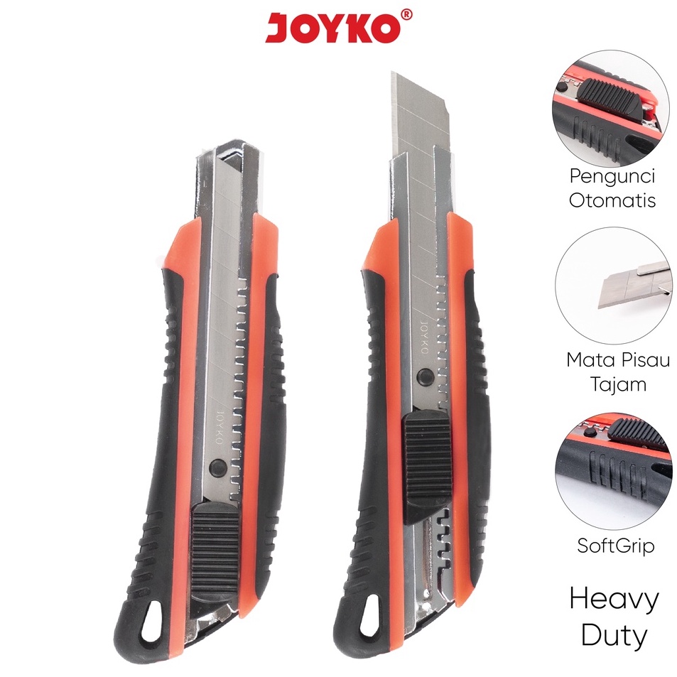 

Terkeren Cutter Pemotong Joyko CU5R