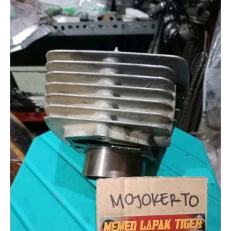 Blok/buring/clynder tiger revo Original copotan motor tiger revo