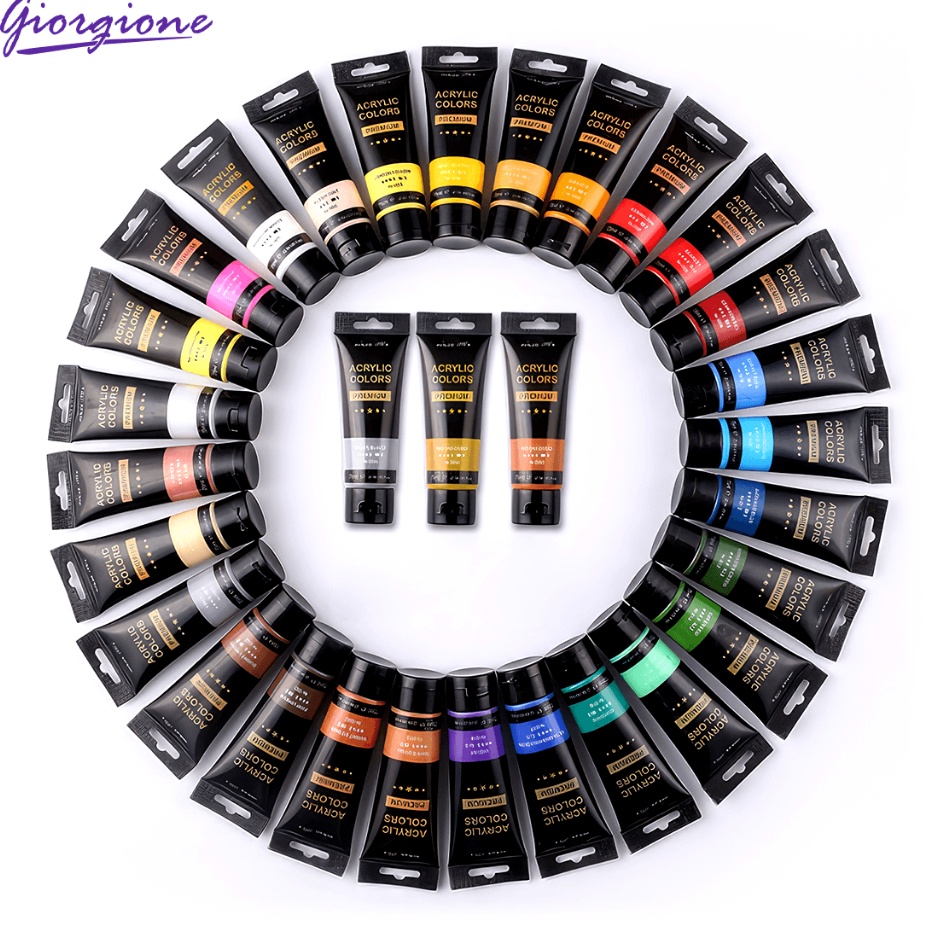 

Update Ekonomis Giorgione Cat Akrilik Acrylic Paint Color 75ML GAC75