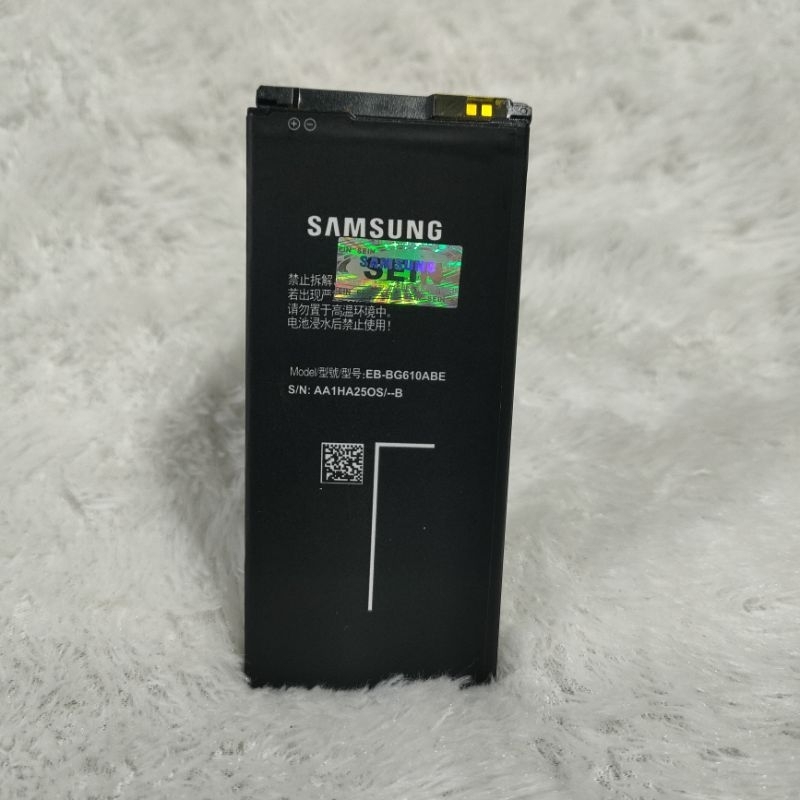 Baterai Galaxy Samsung J7 Prime J6 Plus J4 Plus Batre Samsung Original