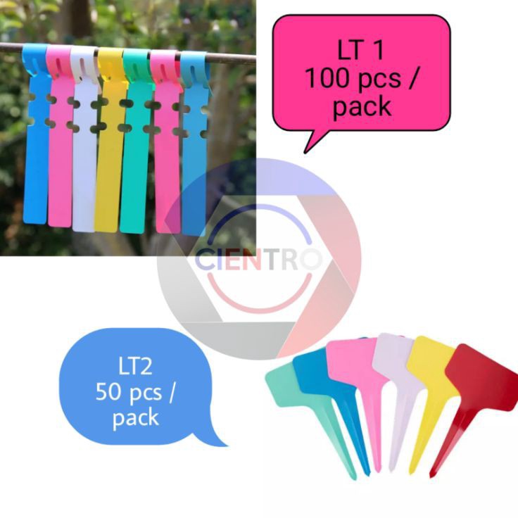 

Sekarang Keren Label tanaman