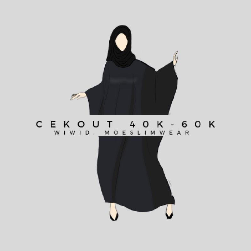 GAMIS CASUAL OOTD by wiwid.moeslimwear