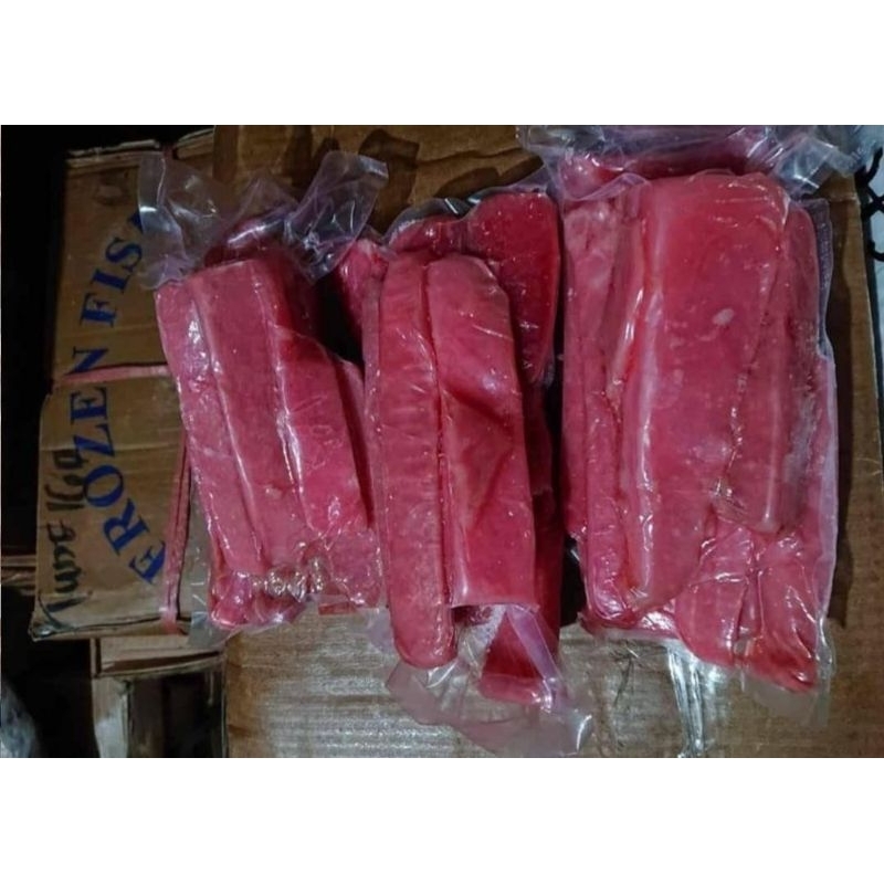 

Tuna parcel