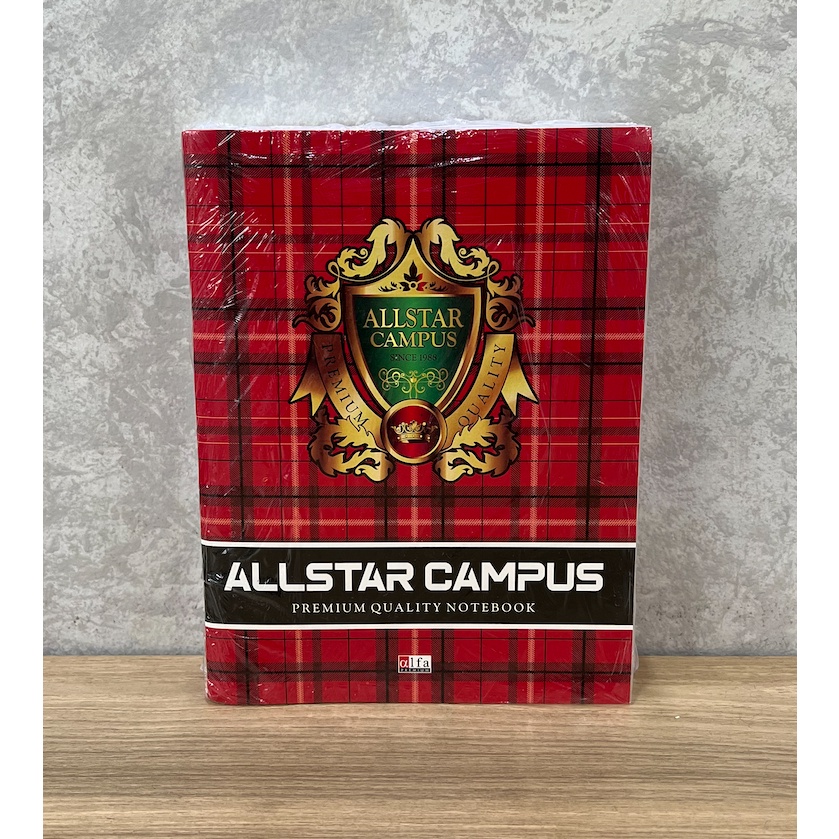 

Buruan Stok Buku Tulis Alfa 1 Lembar