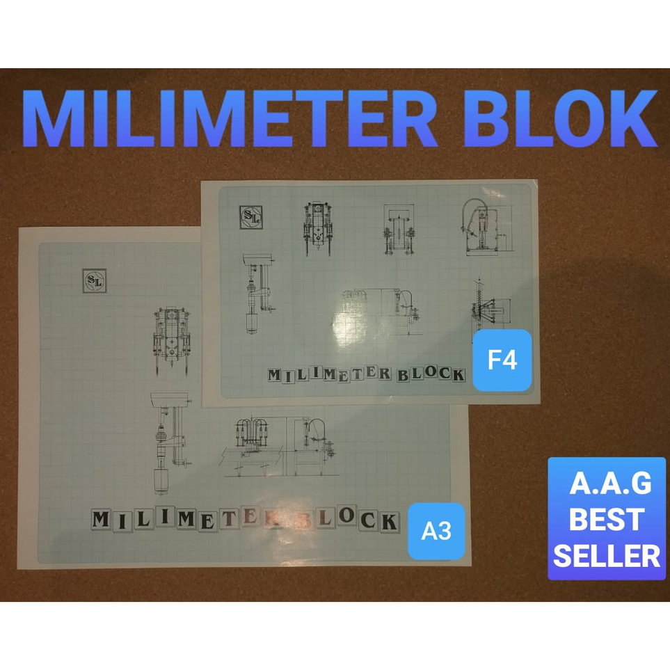 

Promo Puas MILIMETER BLOK