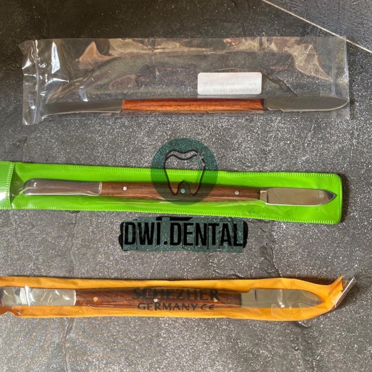 

Pasti Favorit pisau malam lilin wax knife