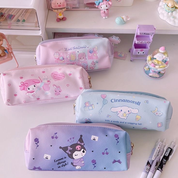 

Serba Murah TEMPAT PENSIL 2 SEKAT MOTIF KARTUN SANRIO PREMIUM CINAMOROLL MELODY KUROMI LUCU