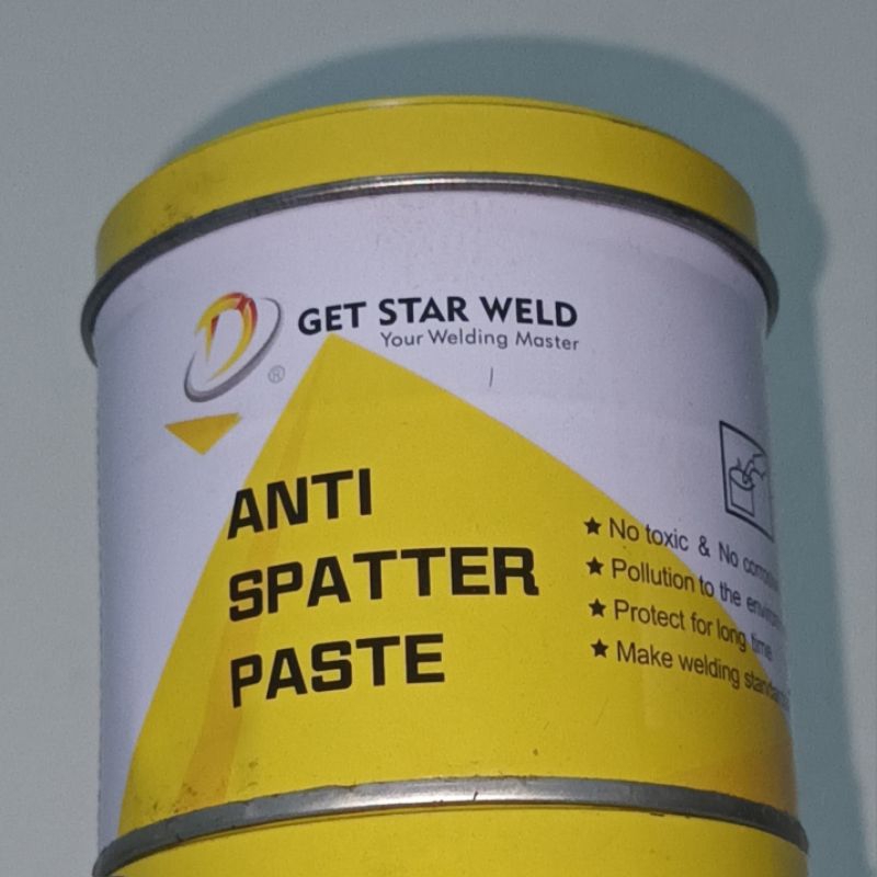antispater gel las mig pasta las mig las co2