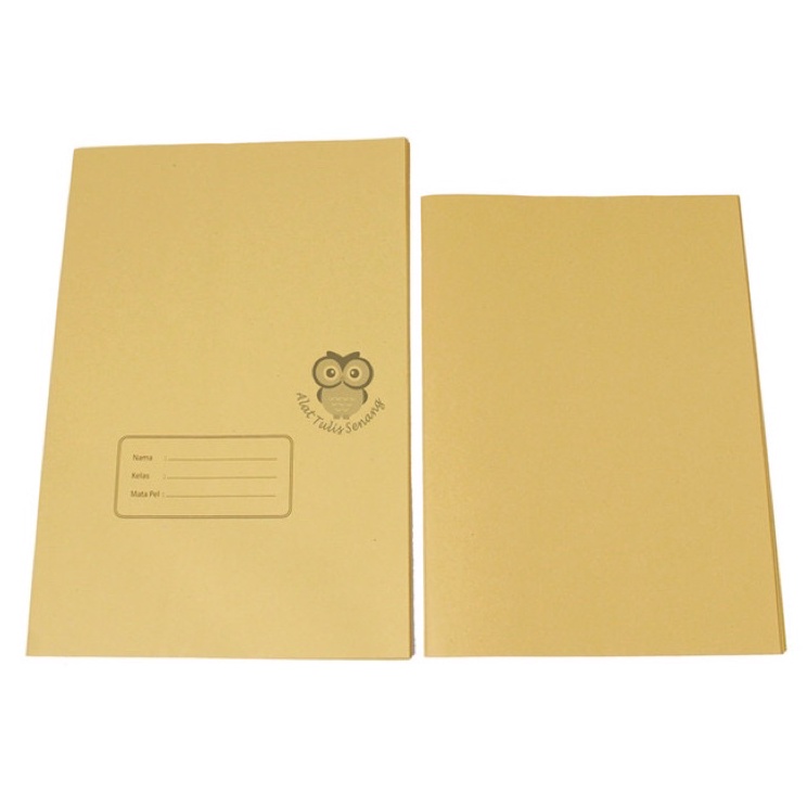 

Good Sale Sampul Kertas Coklat Kuarto dan Boxy Berkualitas