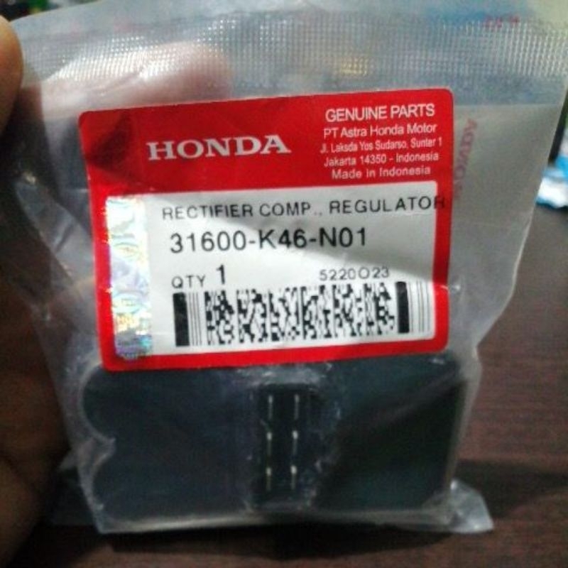 kiprok vario 110 led original BUKAN KW