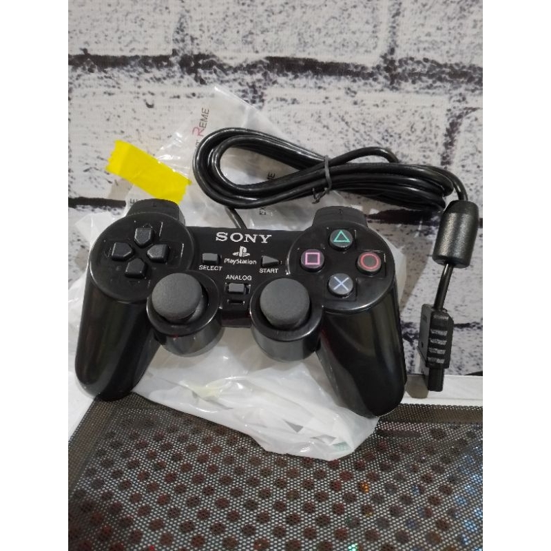 stik ps2 ORI PABRIK/stik ps