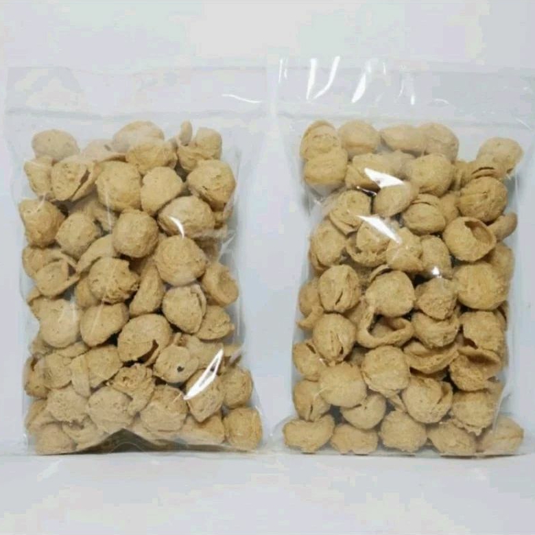 

Keripik Tahu Krispi/Keripik Tahu Walik Gurih 250 Gram