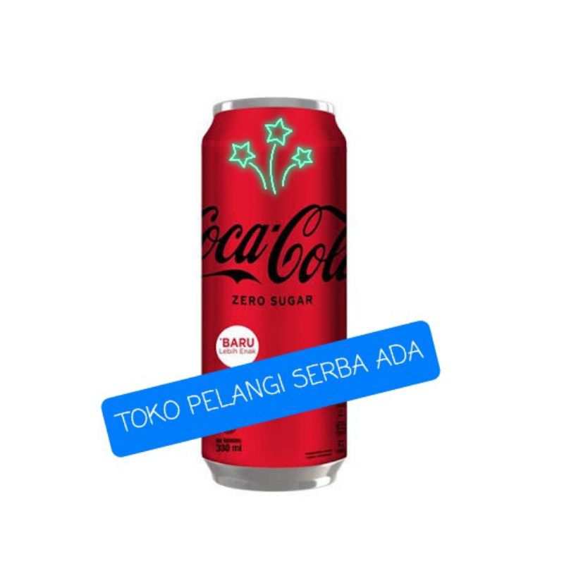 

Coca cola zero