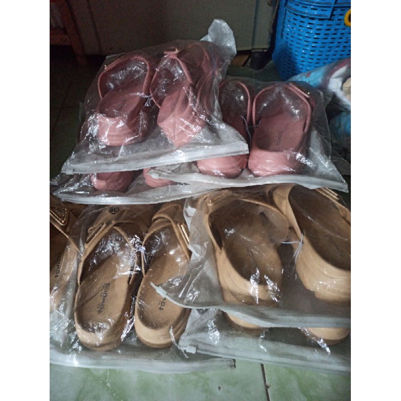 SENDAL TAWANA Sandal Tawana Sandal Jelly Fashion Korea Sandal Anti Slip Sandal Perempuan Sandal Wani