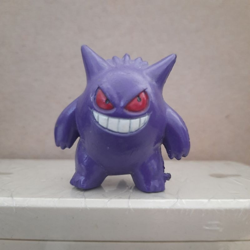 Figure Pokemon Gengar Original Tomy