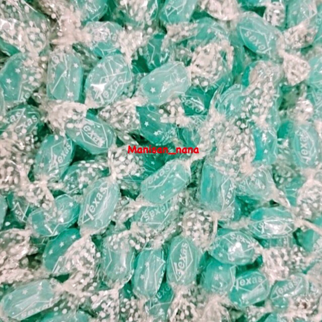 

PERMEN TEXAS MINT (250gram)