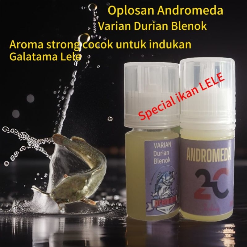 Essen Oplosan lele Durian Blenok Special Indukan