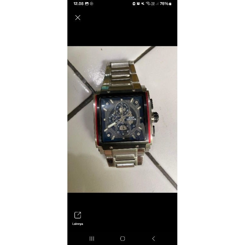 Jam tangan Exp Expedition E6731M