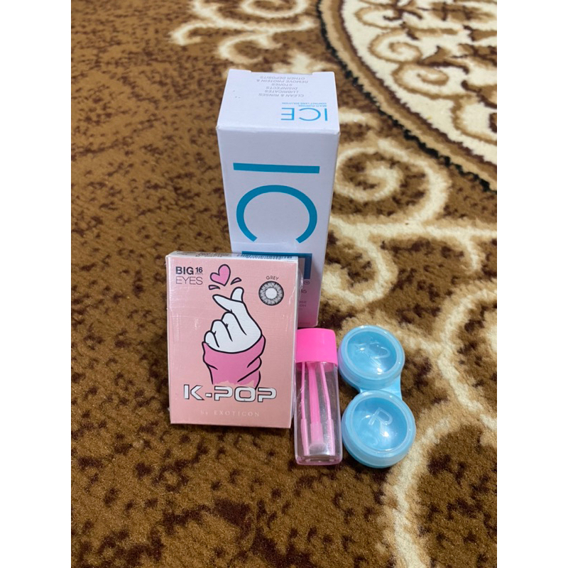 PAKET LENGKAP SOFLEN K POP