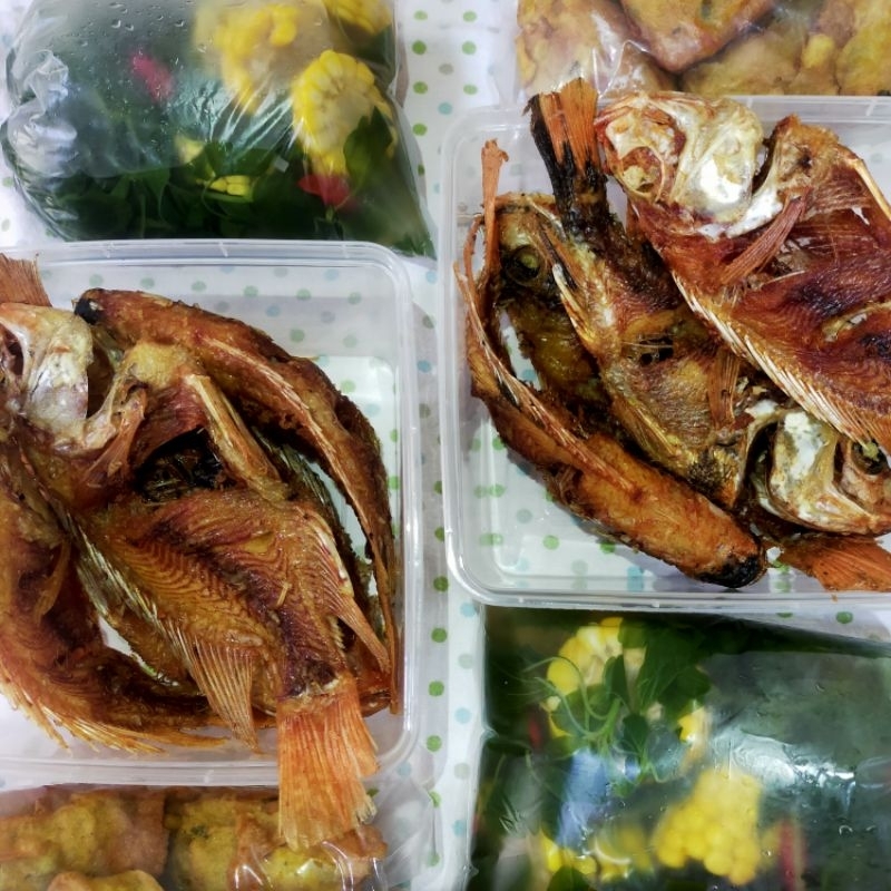 

Catering Harian Menu Catering Harian Lauk Mateng