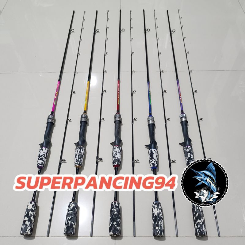 Joran BC Koinobori Kuro 180 / 198 (Solid)