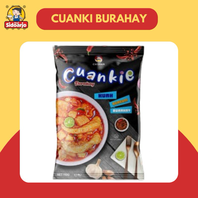 

Korzaln Cikemam 5 Varian, Baso Aci, Rabokki, Topokki, Cireng, Seblak