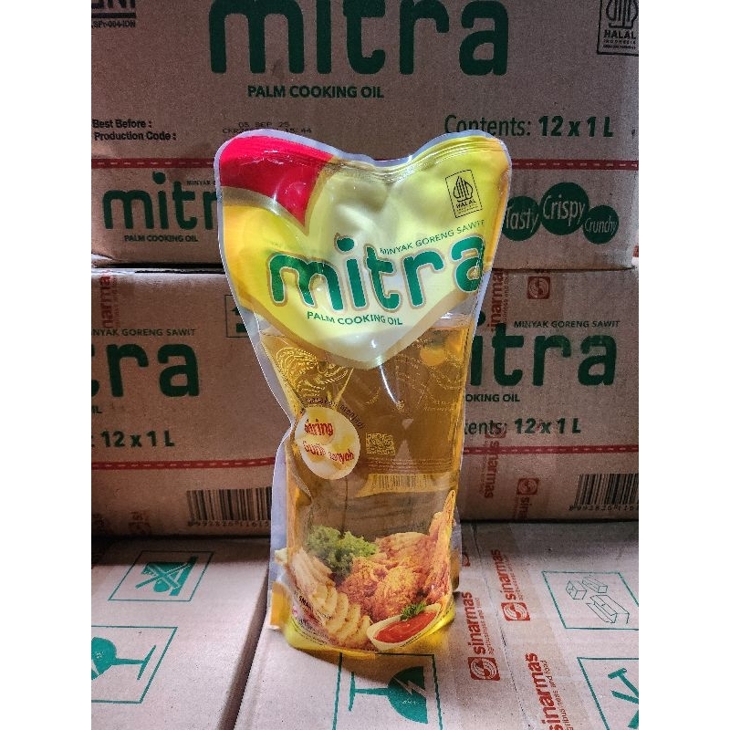 

Minyak Goreng 1L per PCS