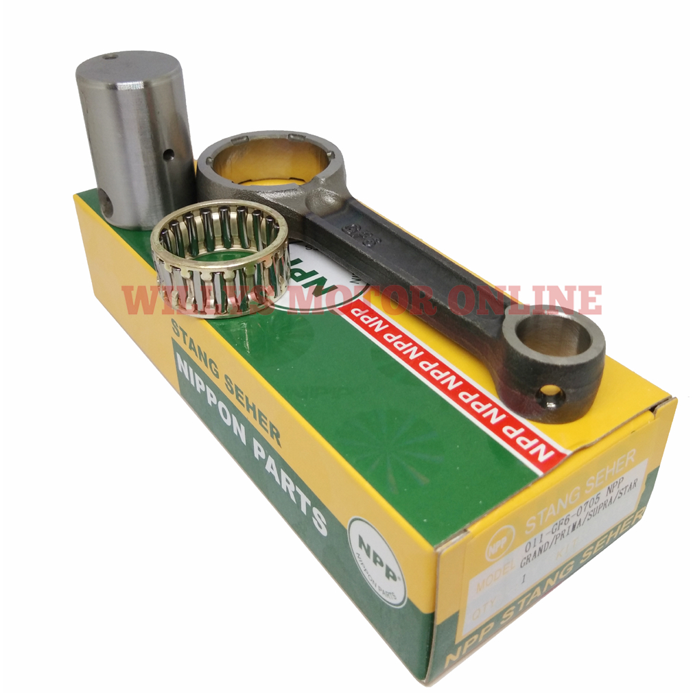 Stang Seher Grand Supra Prima NPP / Stang Piston NPP Grand GF6