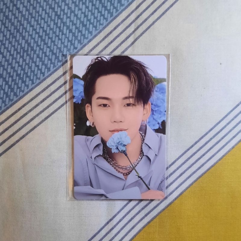 PC TREASURE OFFICIAL | HYUNSUK BLOOMING ONGREDIENTS
