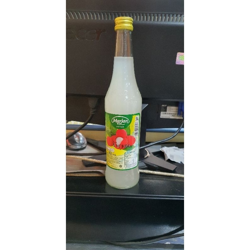 

Marjan Squash Lychee 425 ml