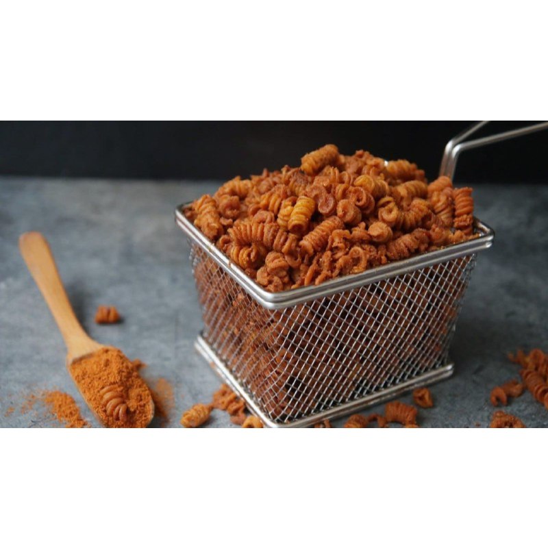

RK60 Bumbu Tabur Cabe Bubuk Super Pedas / Extra Hot Chili 1 Kg