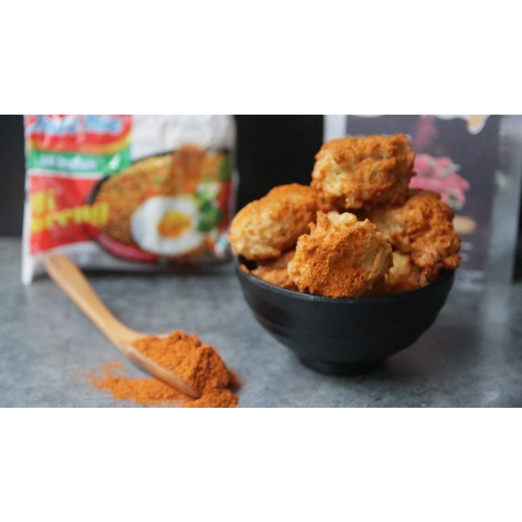 

KTr190 Bumbu Tabur Cabe Bubuk Super Pedas / Extra Hot Chili 1 Kg