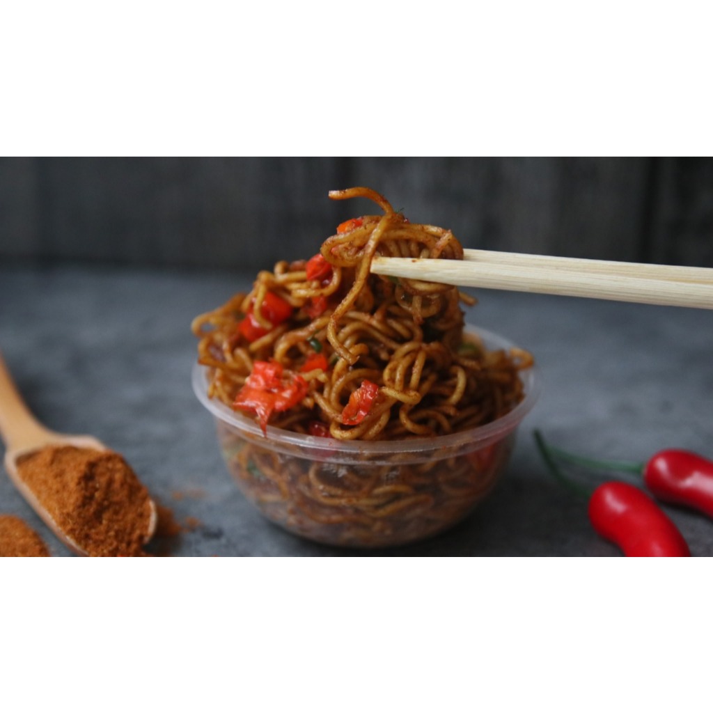 

Bumbu Tabur Cabe Bubuk Super Pedas / Extra Hot Chili 1 Kg