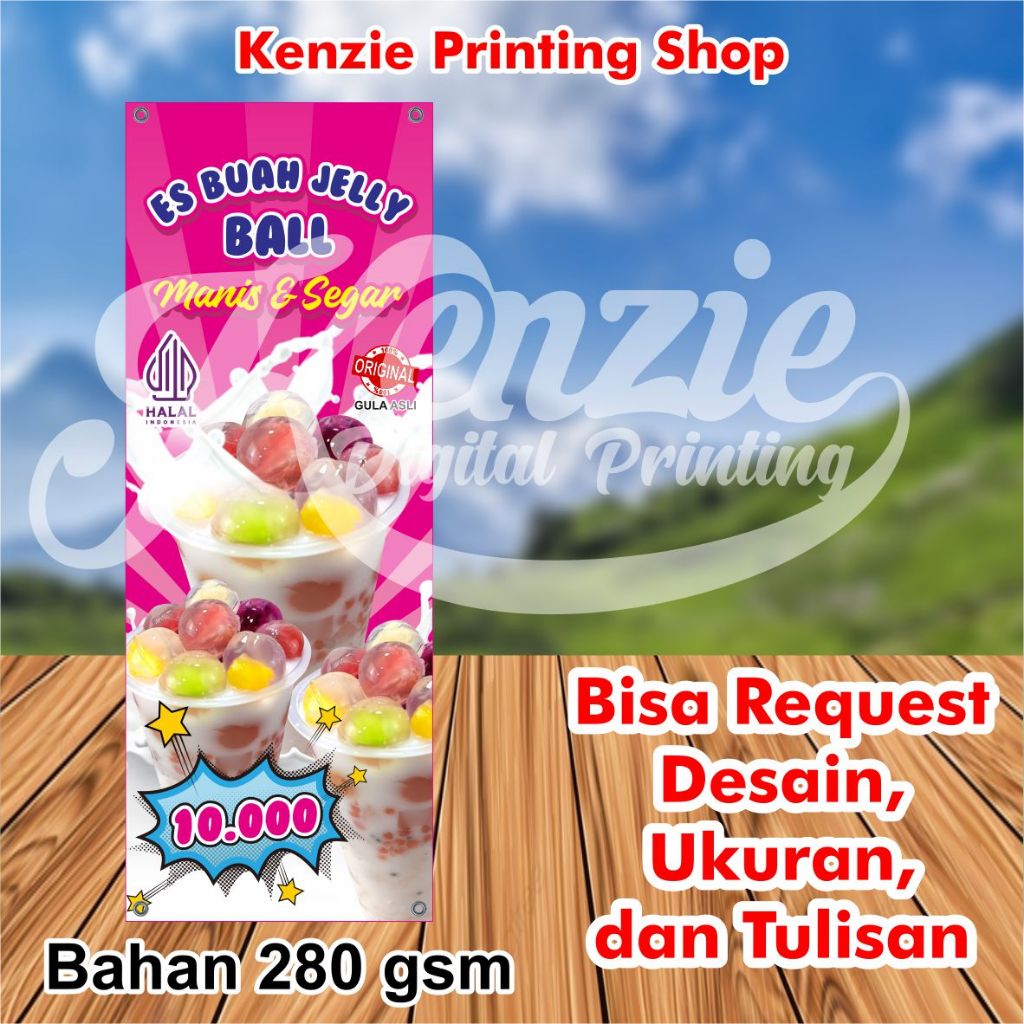 X BANNER ES OUTDOOR (BANNER SAJA)