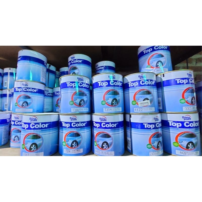 [READY] Cat Duco Top Color Dana Paint 1L