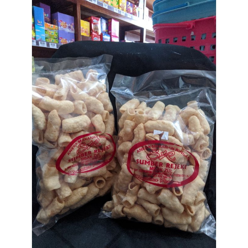 

MAKARONI BAWANG UKURAN 155gr