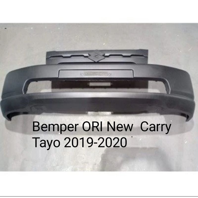 Bemper Baru ORI New Carry Tayo 2019-20, bumper bamper depan