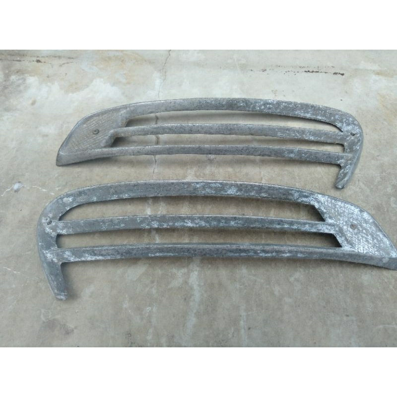 variasi tepong vespa, variasi tepong vespa