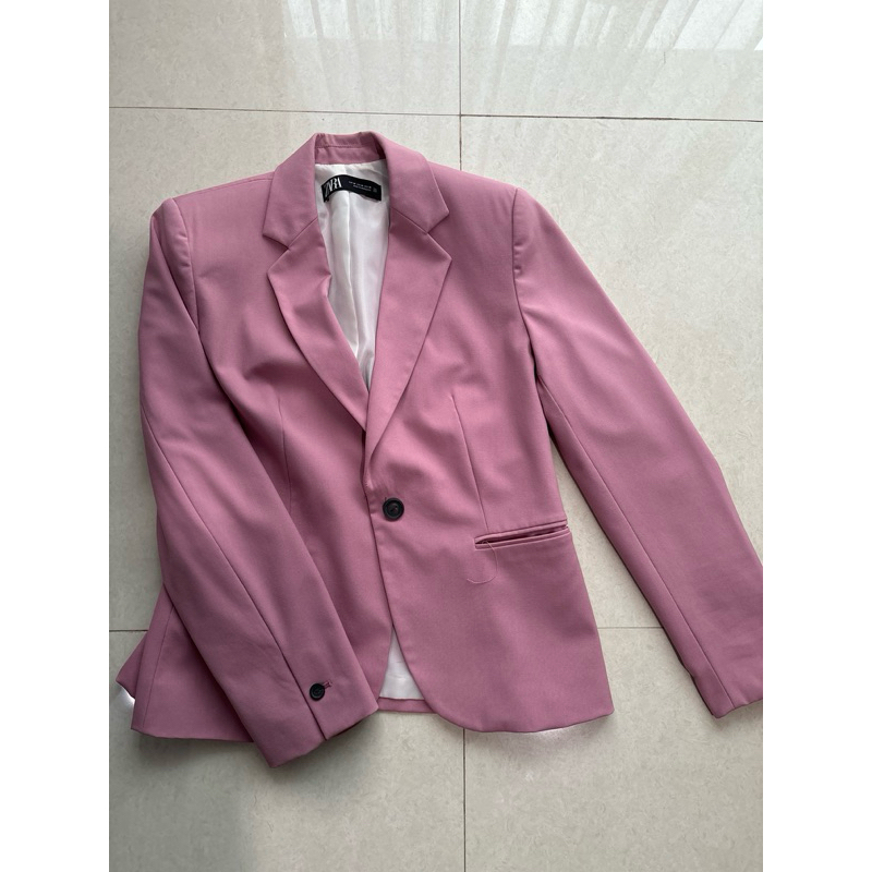 Blazer Zara Ori
